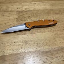 Kershaw 1660or leek for sale  Missoula