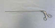 Karl Storz 28163FBM GORE 2.7mm x 360mm Double Action Biopsy Spoon Forcep Spine, used for sale  Shipping to South Africa