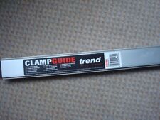 Trend clamp guide for sale  NOTTINGHAM