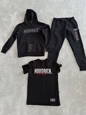 Hoodrich men black for sale  ROMFORD