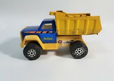 Vintage Tonka Dump Truck Metal Tonka Truck 7.5" Tonka Toy Blue Old Metal Truck for sale  Shipping to Canada