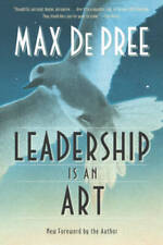 Leadership art paperback for sale  Montgomery