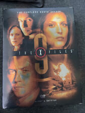 The X-Files - The Complete Ninth Season (DVD, 2004, Conjunto de 7 Discos) comprar usado  Enviando para Brazil
