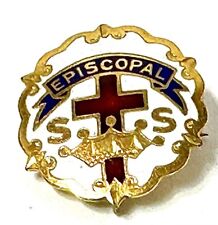Vintage episcopal sunday for sale  USA
