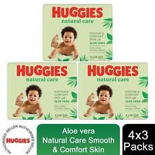 Packs huggies natural for sale  RUGBY