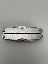 Used, Used Leatherman Juice KF4 14 Tool Multi-Tool Gray Used Works for sale  Shipping to South Africa