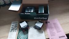 Metabo batterie 12v d'occasion  Vendôme