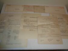 Vintage teacher application for sale  Shipping to Ireland