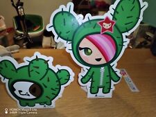 Rare tokidoki carboard for sale  CAERPHILLY