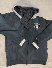Nfl raiders bomber for sale  HUNGERFORD