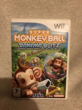 Wii super monkey for sale  Ireland