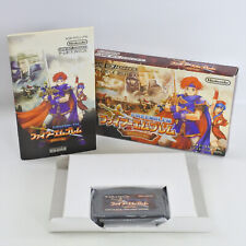FIRE EMBLEM Fuin No Surugi Gameboy Advance Nintendo 1611 gba comprar usado  Enviando para Brazil
