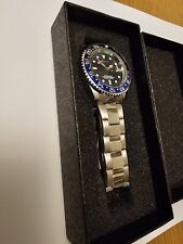 Men watch black for sale  CAERPHILLY