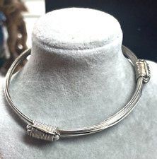 Vintage silver bracelet for sale  KINGSTON UPON THAMES