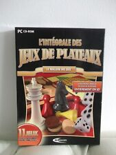 Intégrale jeux plateaux d'occasion  Paris XV