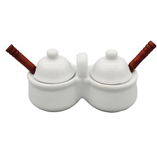 White ceramic double for sale  Berea