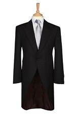 Plain black tailcoat for sale  STRATFORD-UPON-AVON