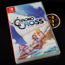 Chrono cross nintendo d'occasion  Champigny-sur-Marne