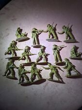 Toy soldiers ww2 for sale  DONCASTER