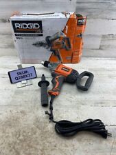 Ridgid amp corded for sale  Mesa