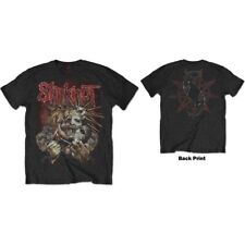 ** Camiseta Slipknot Rasgada 100% OFICIAL ** comprar usado  Enviando para Brazil