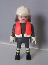 Playmobil pompiers pompier d'occasion  Thomery