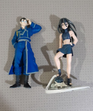 Fullmetal alchemist figures for sale  CHIPPING CAMPDEN