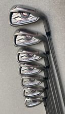 TaylorMade Burner OS Irons 5-SW in Lovely Condition, used for sale  Shipping to South Africa