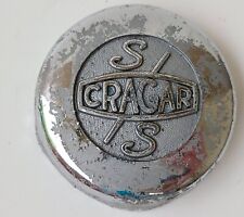 ORIGINAL CRAGAR SS center cap, Crager Cap Chrome 3 1/4"  for sale  Tampa