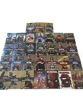 Marvel dvds collectible for sale  CAMBRIDGE