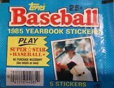 1985 topps baseball for sale  Skokie