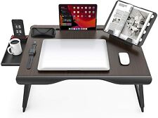 Foldable lap desk for sale  SALFORD