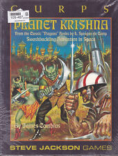 Gurps planet krishna gebraucht kaufen  Berlin