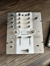 Pioneer DJ DJM-250 2 Channel DJ Mixer — Read Description- Condition Unknown for sale  Shipping to South Africa