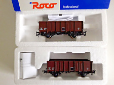 Roco lot wagons d'occasion  France