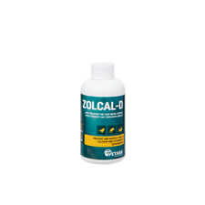 Zolcal liquid calcium for sale  ORMSKIRK