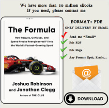 The Formula: How Rogues, Geniuses, and Speed Freaks rediseñó la F1 en el mundo segunda mano  Embacar hacia Argentina