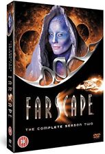Farscape season dvd for sale  UK