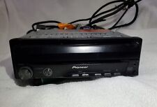 Receptor AV multimídia 7" Pioneer AVH-P5000DVD no painel flip DVD rádio widescreen comprar usado  Enviando para Brazil