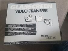 Glasscreen video transfer gebraucht kaufen  Burtscheid