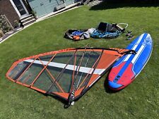 Starboard inflatable windsurfe for sale  HASTINGS