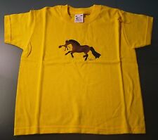 Shirt cavallo equitazione usato  Italia