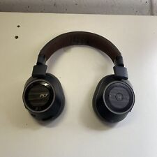 Fones de ouvido Plantronics Backbeat PRO 2 sem fio cancelamento de ruído (marrom) - Ótimo! comprar usado  Enviando para Brazil