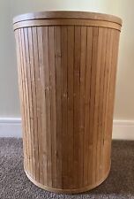 Matalan round wooden for sale  RAYLEIGH