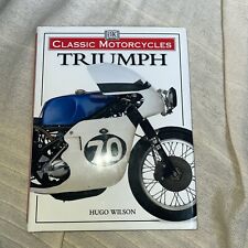 Classic motorcycles triumph for sale  SEDBERGH