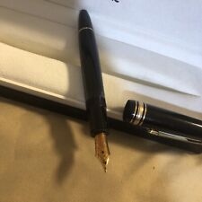 Montblanc originale penna usato  Milano