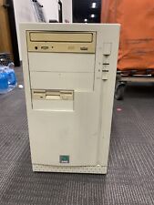 Vintage Inwin A500 Beige ATX Computer Case - For Retro PC/Sleeper for sale  Shipping to South Africa
