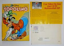 Topolino libretto 2089 usato  Italia