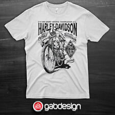 Shirt inspired harley usato  Campobasso