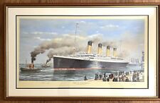 Titanic maiden voyage for sale  STOKE-ON-TRENT